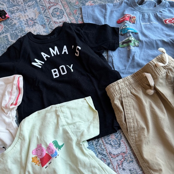 🧒 Toddler Boy Clothing Bundle 3T - Picture 4 of 5